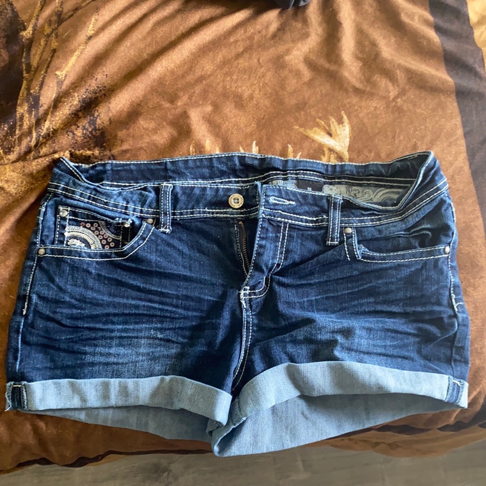 Short Shorts